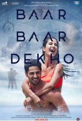 مشاهدة فيلم baar baar dekho pic اون لاين