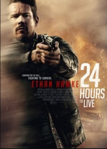 مشاهدة فيلم 24 Hours to Live 2017 مترجم