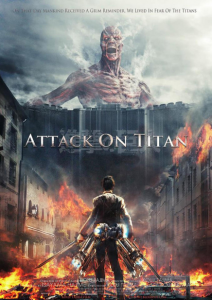 مشاهدة فيلم Attack on Titan Part 1 2015 مترجم