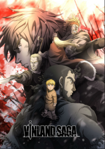 انمي Vinland Saga