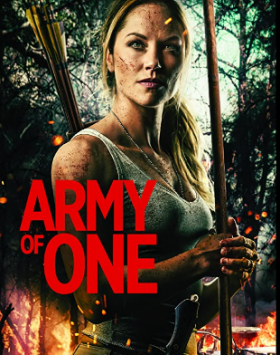 فيلم Army of One 2020 مترجم