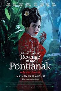 مشاهدة فيلم Revenge of the Pontianak 2019 مترجم