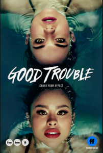 مسلسل Good Trouble الموسم الأول الحلقة 11 مترجمة