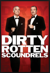 مشاهدة فيلم Dirty Rotten Scoundrels 1988 مترجم