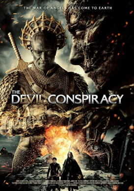 مشاهدة فيلم The Devil Conspiracy 2022 مترجم