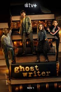 مسلسل Ghostwriter الحلقة 1 مترجمة