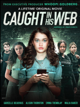 مشاهدة فيلم Caught in His Web 2022 مترجم