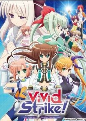 ViVid Strike الحلقة 4 مترجمة كاملة