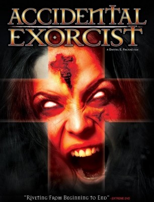 مشاهدة فيلم Accidental Exorcist 2016 مترجم