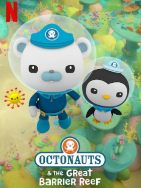 فيلم Octonauts and the Great Barrier Reef 2020 مترجم