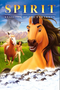 مشاهدة فيلم Spirit Stallion Of The Cimarron 2002 مترجم