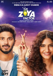 مشاهدة فيلم The Zoya Factor 2019 مترجم