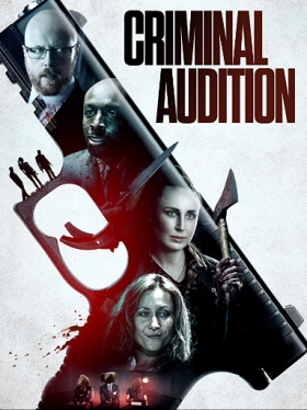 فيلم Criminal Audition 2019 مترجم