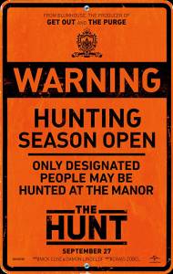 مشاهدة فيلم The Hunt 2019 مترجم