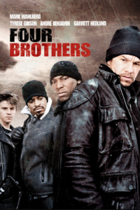 مشاهدة فيلم Four Brothers 2005 مترجم