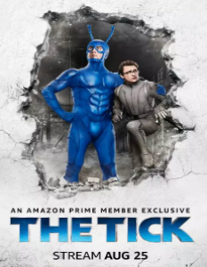 مسلسل The Tick