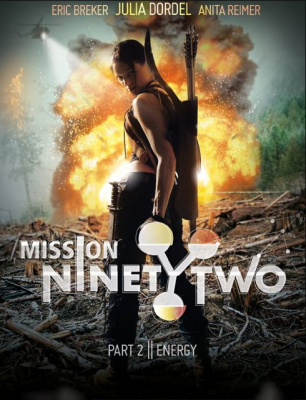 مشاهدة فيلم Mission NinetyTwo 2015 مترجم