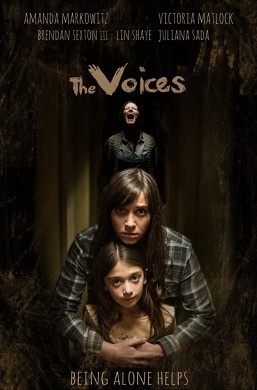 فيلم The Voices 2020 مترجم