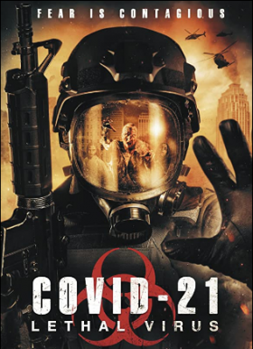 فيلم COVID 21 Lethal Virus 2021 مترجم