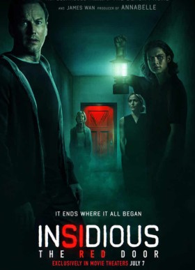 مشاهدة فيلم Insidious 5 2023 مترجم