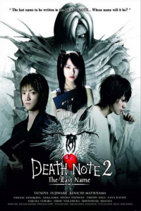 مشاهدة فيلم Death Note The Last Name 2006 مترجم