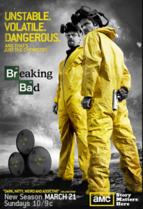 مسلسل Breaking Bad الموسم الثاني