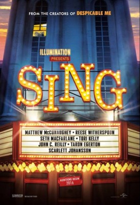 فيلم Sing 2016 مترجم للعربية