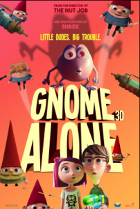 مشاهدة فيلم Gnome Alone 2017 مترجم