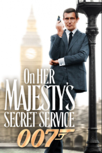 مشاهدة فيلم On Her Majestys Secret Service 1969 مترجم