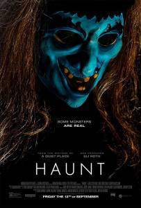 مشاهدة فيلم Haunt 2019 مترجم