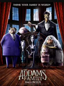 مشاهدة فيلم The Addams Family 2019 مترجم