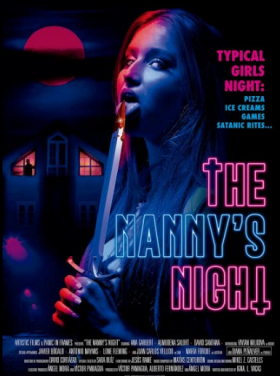 مشاهدة فيلم The Nannys Night 2021 مترجم