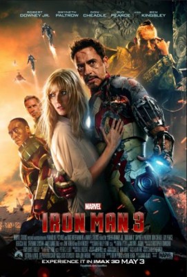 مشاهدة فيلم Iron Man 3 كامل