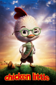 مشاهدة فيلم Chicken Little 2005 مترجم