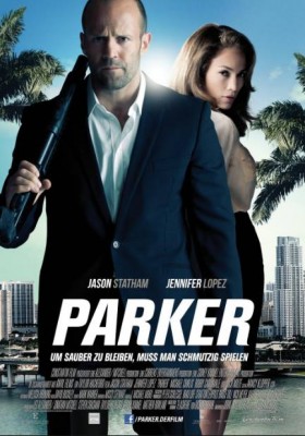 فيلم Parker كامل HD