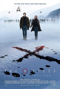 مشاهدة فيلم The X Files I Want to Believe 2008 مترجم