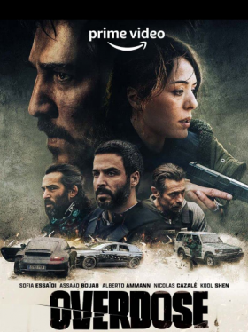 مشاهدة فيلم Overdose 2022 مترجم