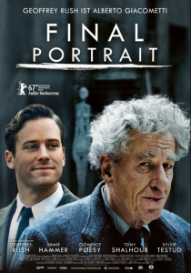 مشاهدة فيلم Final Portrait 2017 مترجم