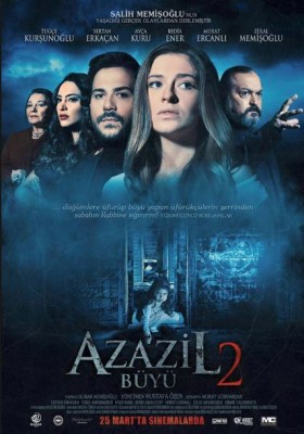 مشاهدة فيلم Azazil 2 Buyu 2016 مترجم