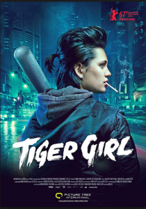 مشاهدة فيلم Tiger Girl 2017 مترجم