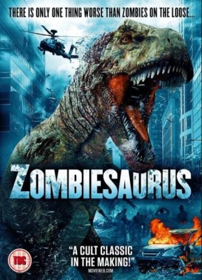 مشاهدة فيلم Z Rex The Jurassic Dead 2017 مترجم