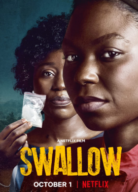 فيلم ناقلة المخدرات Swallow مترجم