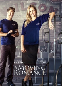 مشاهدة فيلم A Moving Romance 2017 مترجم