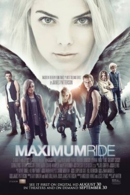 فيلم Maximum Ride 2016 مترجم