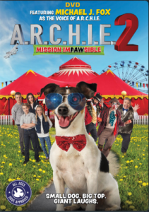 مشاهدة فيلم A R C H I E 2 2018 مترجم