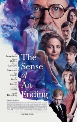 مشاهدة فيلم The Sense of an Ending 2017 مترجم