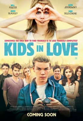 مشاهدة فيلم Kids In Love 2016 اون لاين