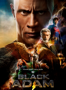 مشاهدة فيلم Black Adam مترجم