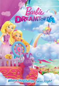 مشاهدة فيلم Barbie Dreamtopia Festival of Fun 2017 مترجم