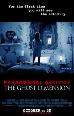 فيلم Paranormal Activity 6 كامل مترجم